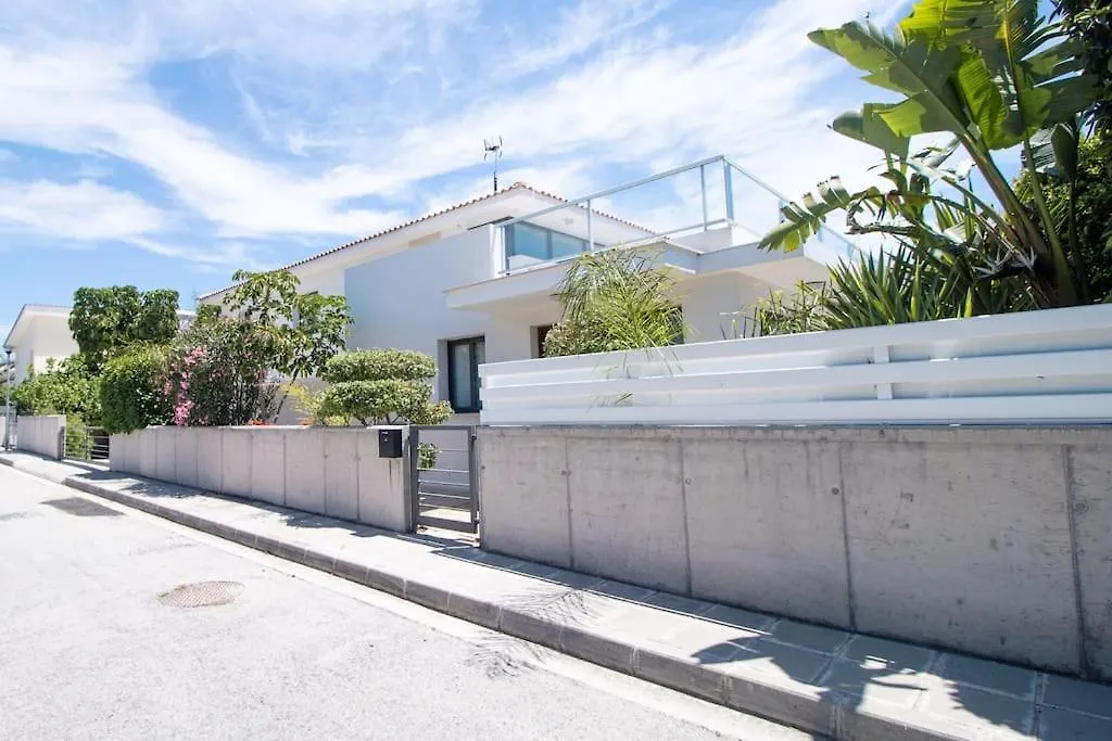 Maestro Villa - Pervolia Larnaca