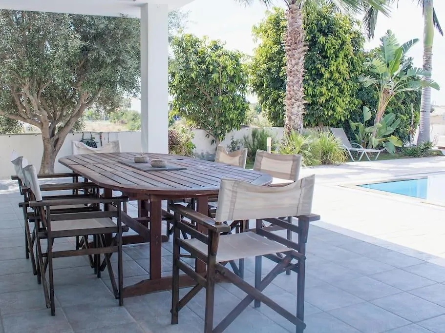 Maestro Villa - Pervolia Larnaca