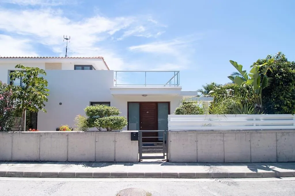 Maestro Villa - Pervolia Larnaca