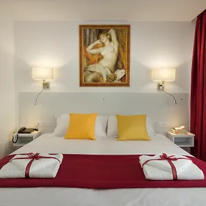 Art & Wine Boutique Hotel de apartamente