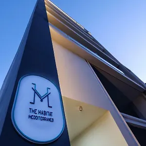 Апартаменты The Habitat Mediterraneo - Self Check-in, Ларнака