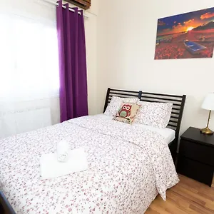 Laila's Cozy Garden House&studio Larnaca