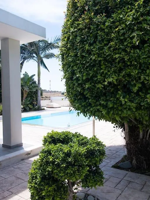 Maestro Villa - Pervolia Larnaca
